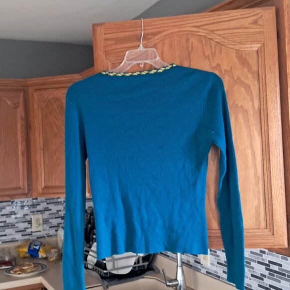 PANNER  WOMENS SWEATER SIZE - Picture 4 of 7